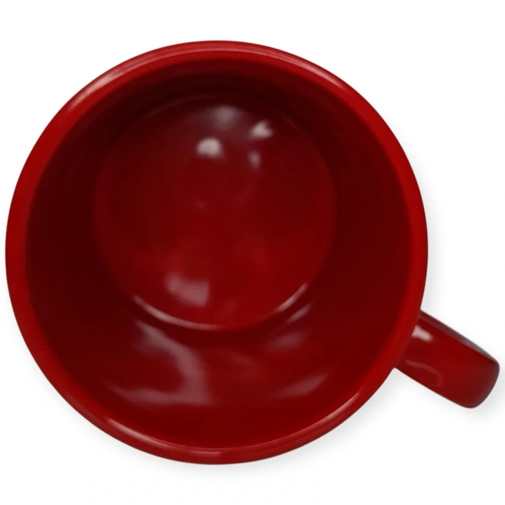 Galerie Disney Minnie Mouse Cup Mug XL X-Large Size Red